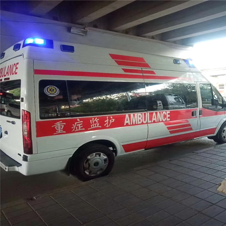 北京出租私人救护车电话